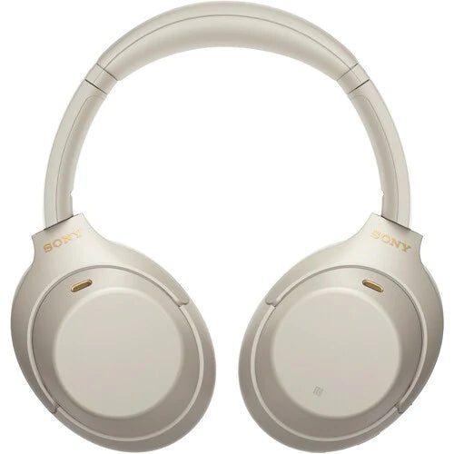 Sony Noise Cancelling Headphone - Silver