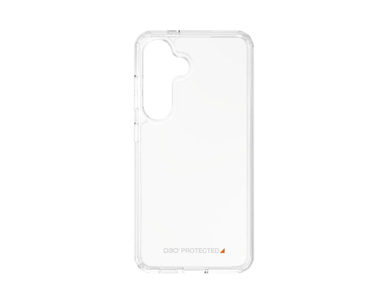 PanzerGlass HardCase for Samsung Galaxy S24 Plus - Clear