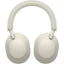 Sony Noise Cancelling Headphone - Silver