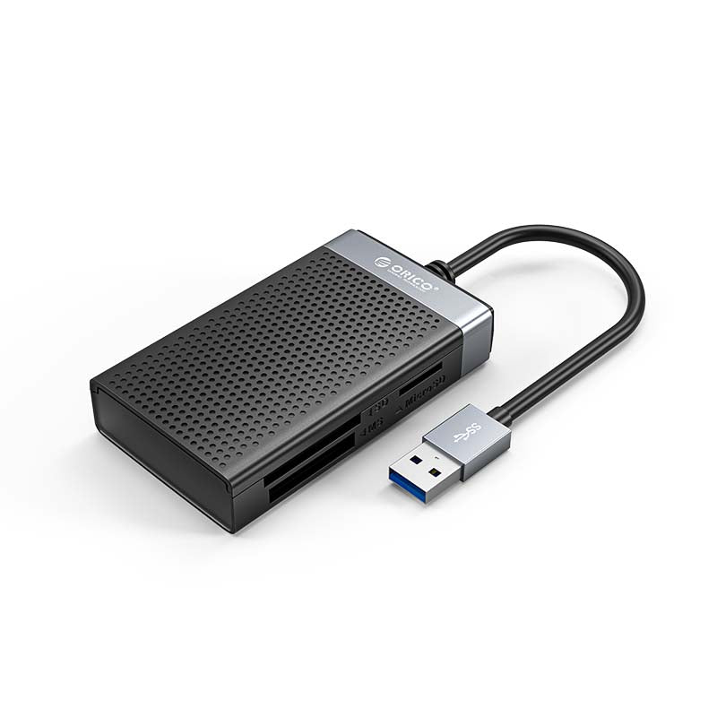 ORICO Card Reader - USB-A / Black
