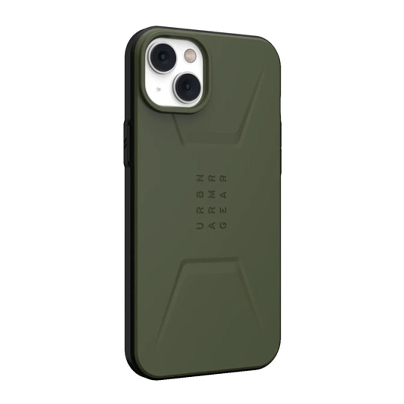 UAG Magsafe Civilian Case - Apple iPhone 14 Plus / Olive