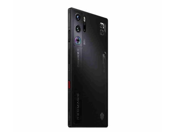 REDMAGIC 9 Pro 5G Dual SIM 256GB, 12GB RAM - Sleet