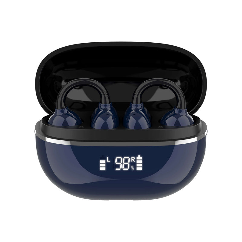 LDNIO T09 Wireless Earbuds - Blue