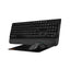 Porodo 4in1 Gaming Starter Kit - Black