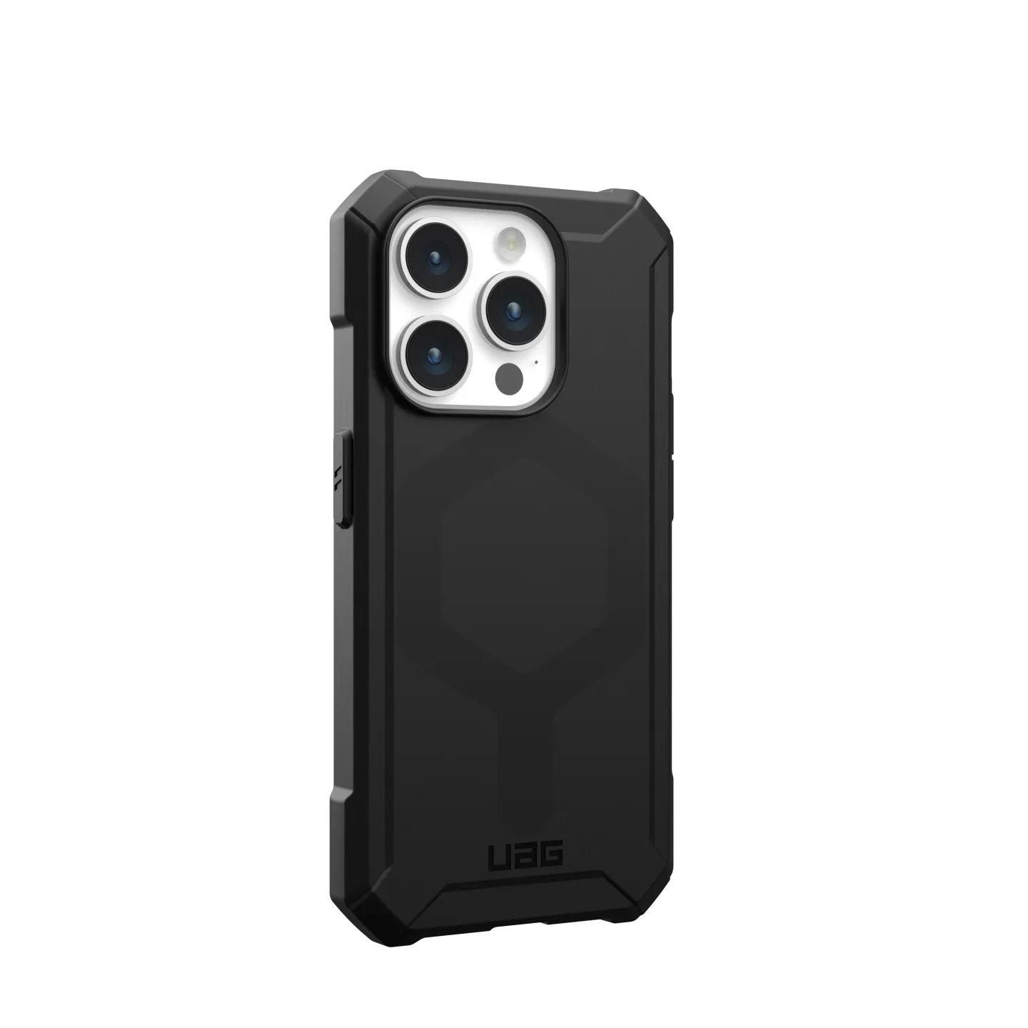 UAG Essential Armor Magsafe Case - iPhone 15 Pro / Black