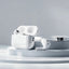 Porodo Blue PureBuds Pro 2 Wireless Earbuds - White