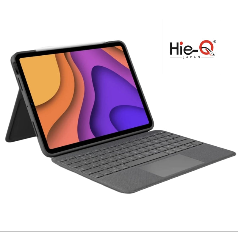 Hie-Q Smart Keyboard Case With Mouse Pad - 11" / Bluetooth