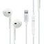 Soundtec By Porodo Stereo Earphone Lightning - White