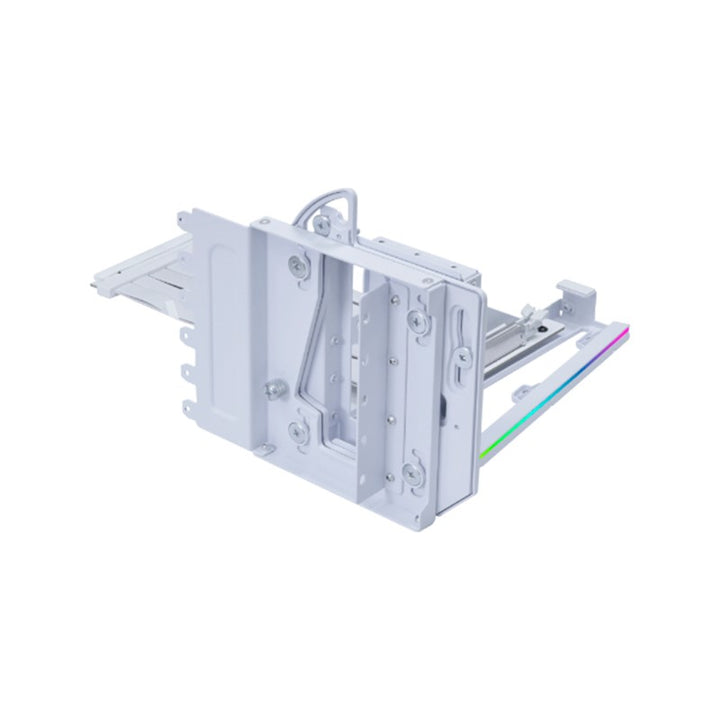 Lian LI 4 Slots Vertical GPU Kit (VG4v4) - White