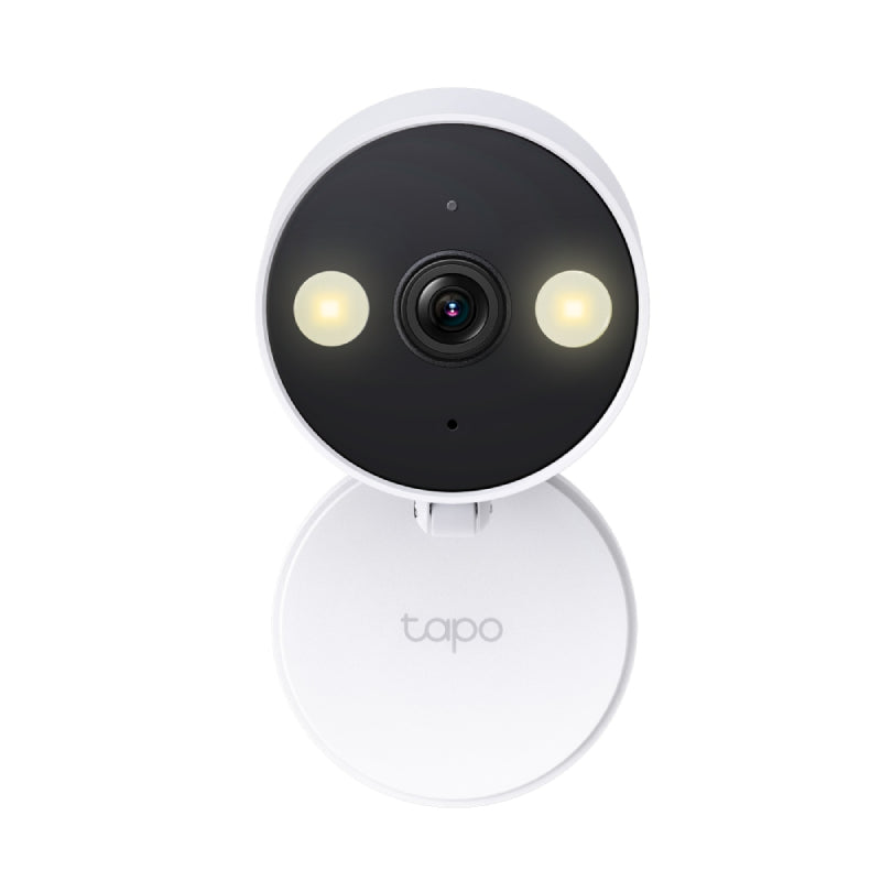 TP-Link (TAPO C120) Tapo Indoor/Outdoor Wi-Fi Home Security Camera - 2K QHD 4MP / 12x Digital Zoom