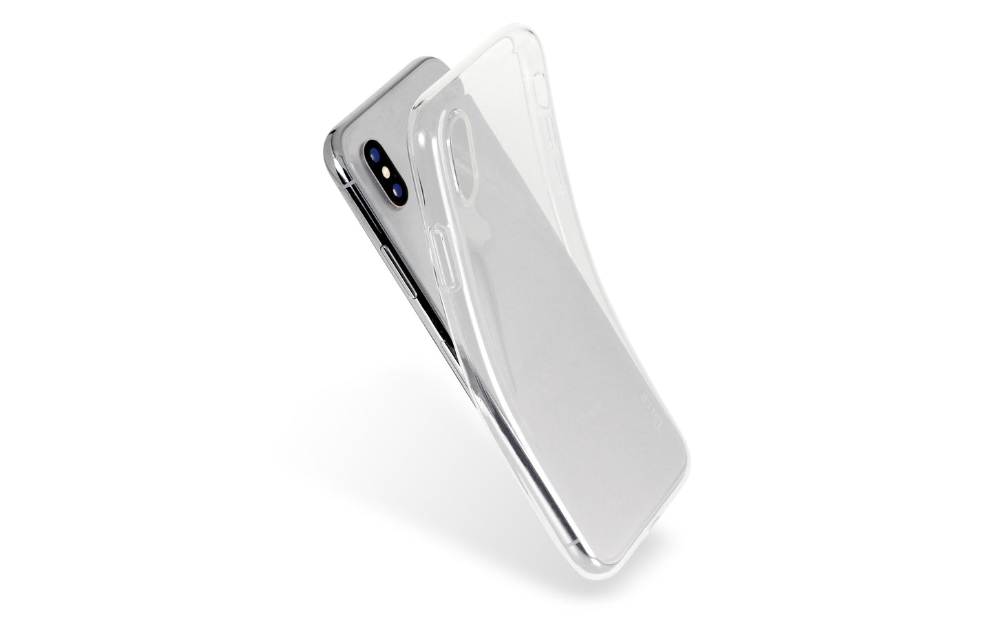 Torrii Bonjelly Case For iPhone Xs Max Clear