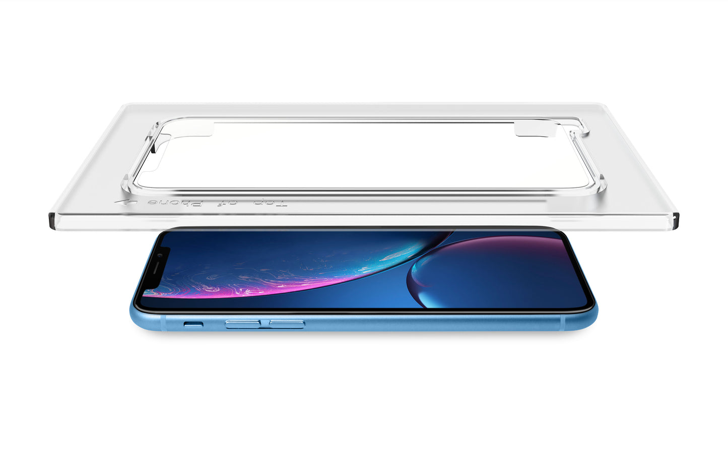 Torrii Bodyglass Case - iPhone Xr / Clear