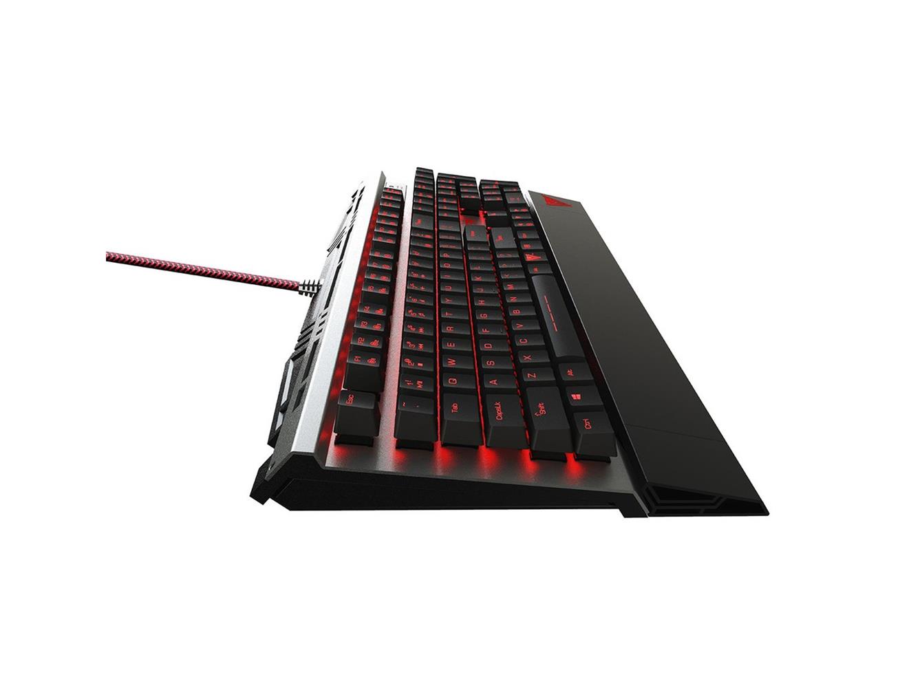 Patriot Viper V730 Mechanical Gaming Keyboard with 5 Color Backlight Kaihl Brown Switches