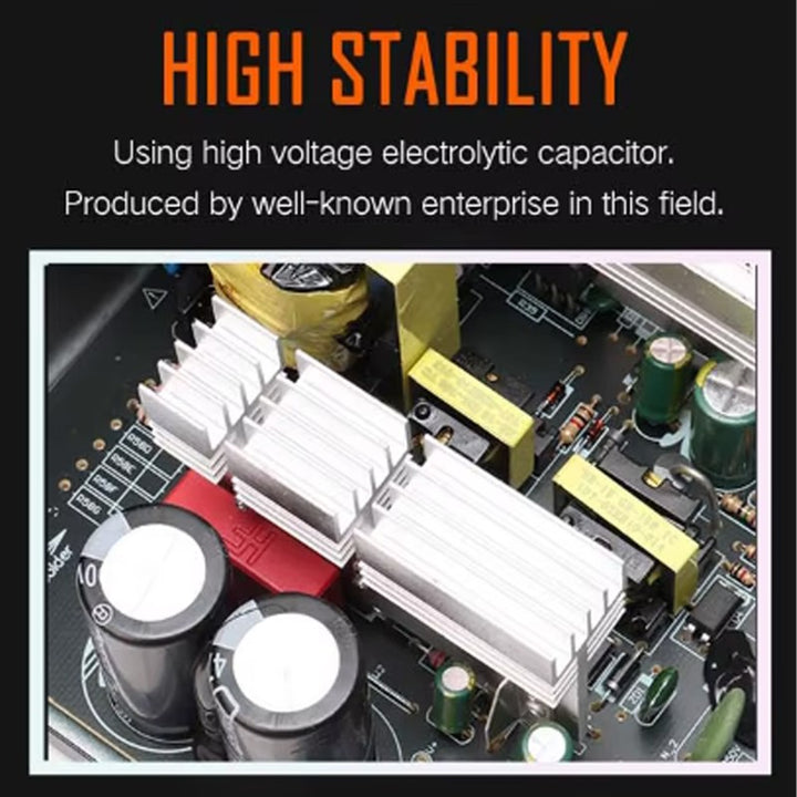 Aigo AK800 Power Supply - 800W / Black