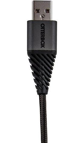 Otterbox USB A-C Cable - 1 meter / Black