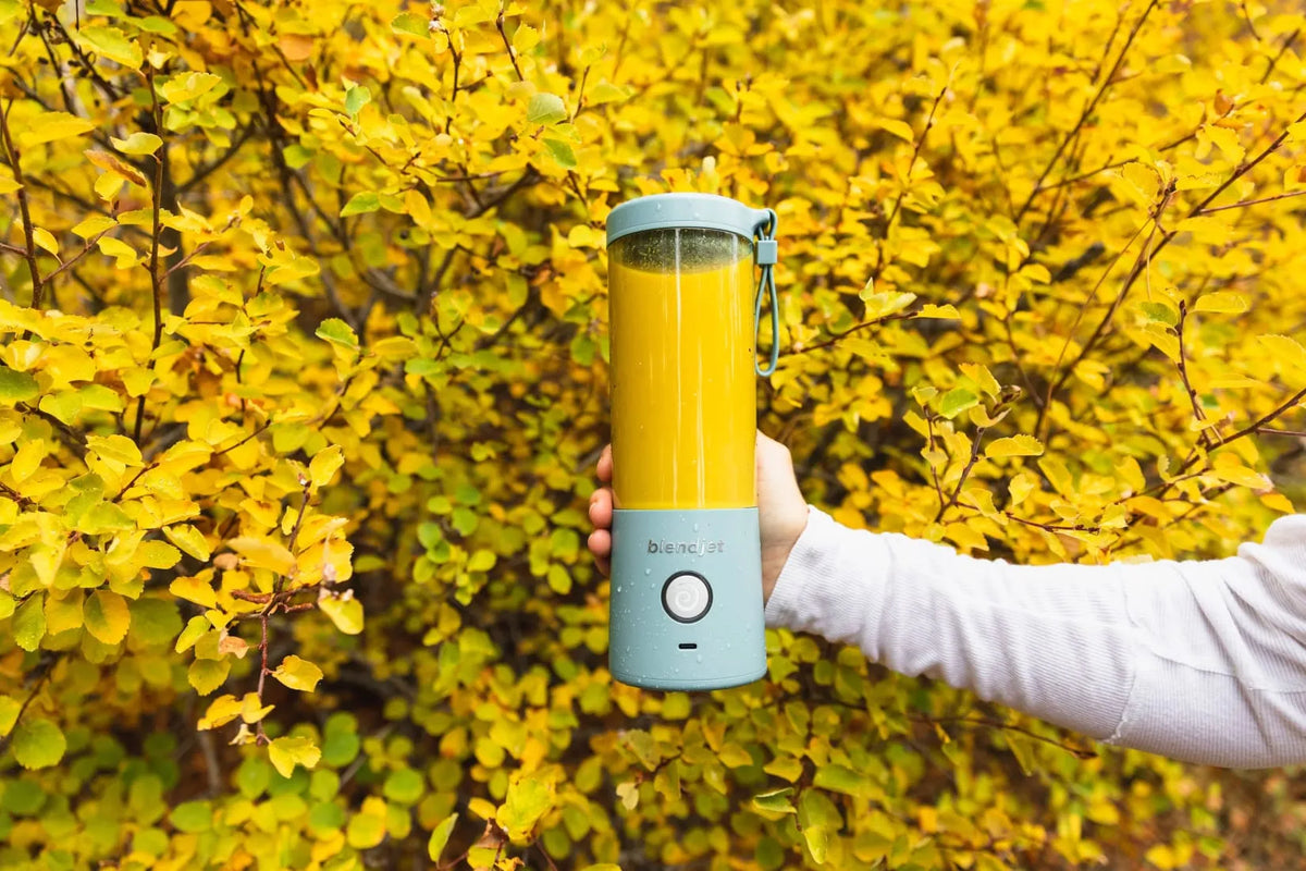 BlendJet V2 Portable Blender - 475ml / 200W / USB-C / Glacier
