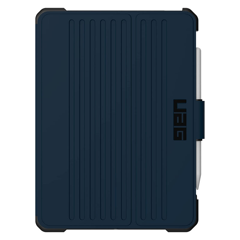 UAG Metropolis Se Case With Kick-Stand - Apple iPad 10.9 2022 (10th Gen) / Mallard Blue