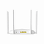 Tenda TX9 AX3000 Dual Band Gigabit Wi-Fi 6 Router - 574 Mbps / WAN / LAN / White