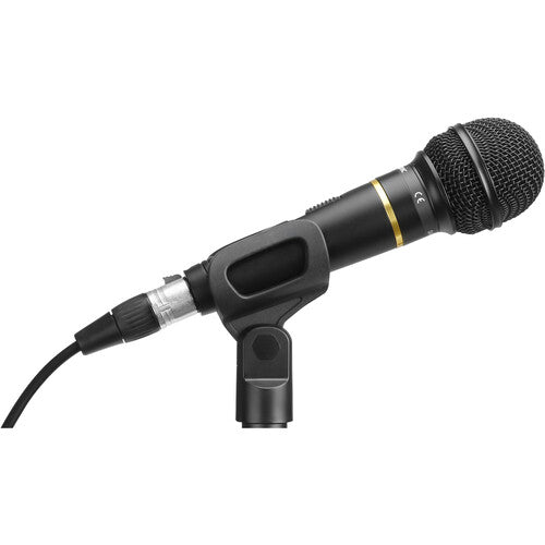 Saramonic High-quality cardioid dynamic vocal microphone - Black