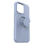 OtterBox OtterGrip Symmetry Case - Apple iPhone 15 Pro / Blue