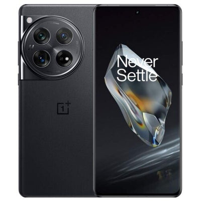 OnePlus 12 5G Dual SIM 512GB 16GB RAM - Black Mobiles & Tablets > Mobiles