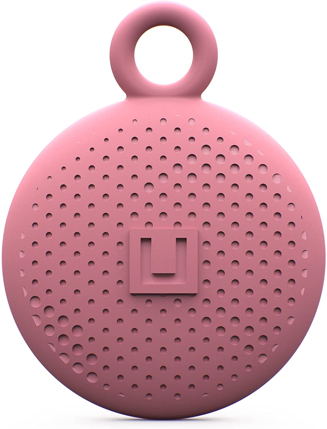 UAG Apple AirTags Dot Keychain Case - Dusty Rose