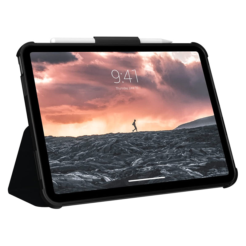 UAG Plyo Case With Kick-Stand - iPad 10.9 2022 (10th Gen) / Midnight Camo