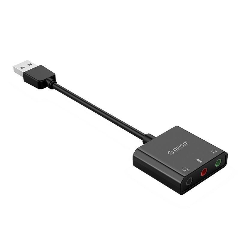 ORICO External USB Sound Card