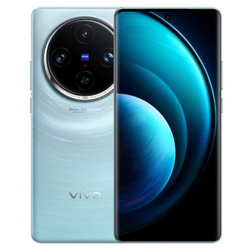 VIVO X100 PRO 5G Dual SIM 512GB, 16GB RAM - Blue