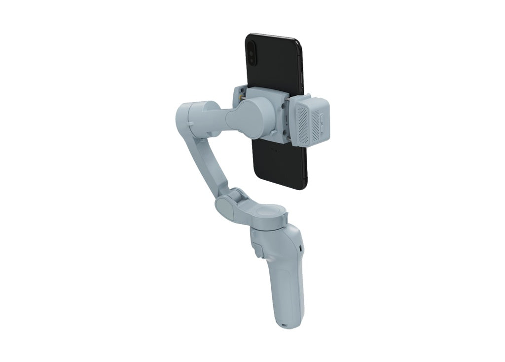 Porodo AI Tracker Gimbal P7C Pro Plus - Gray