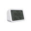 Porodo Lifestyle WiFi Smart Clock Ambience Sensor - White