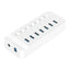 ORICO 7 Port USB Hub - White