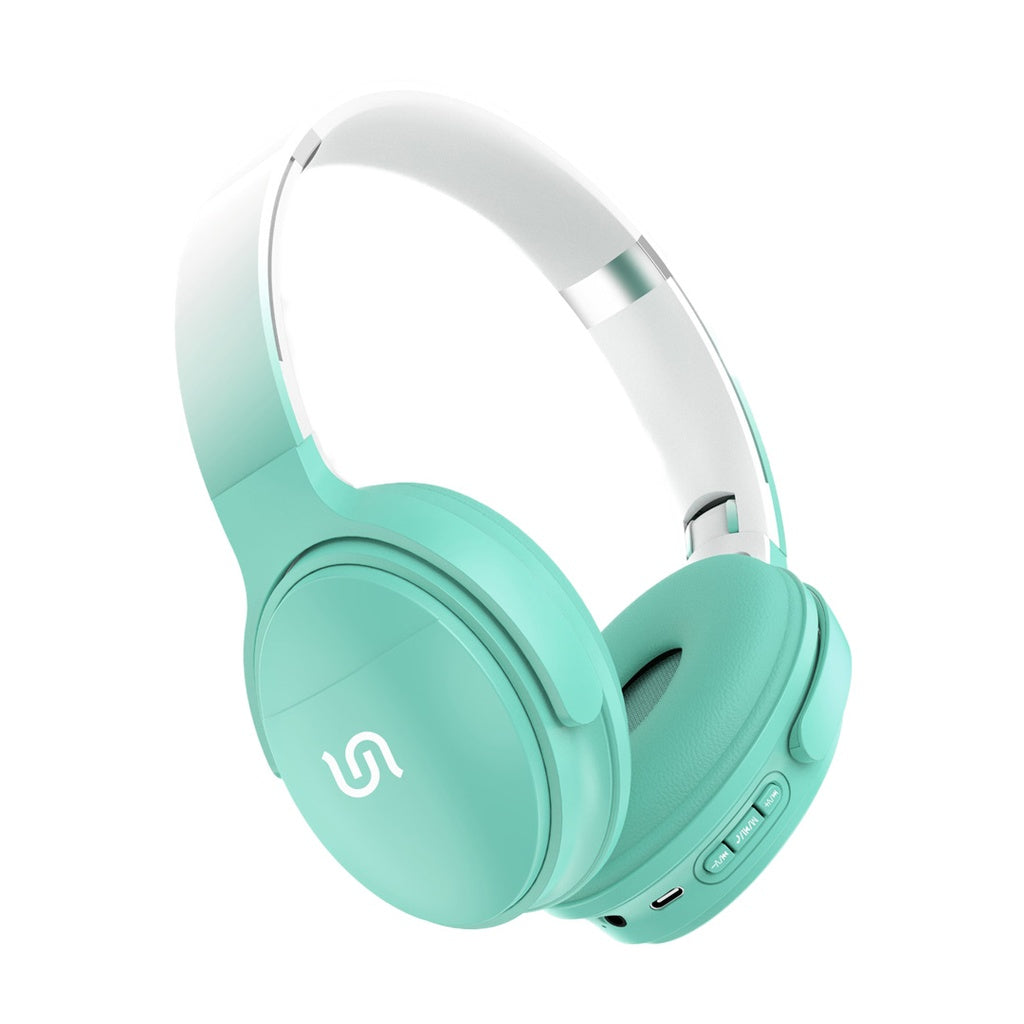 Porodo Soundtec Limited Wireless Headphone - Green