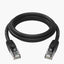 ORICO CAT6 Gigabit Ethernet Cable (PUG-C6) - 10 Meter / Black