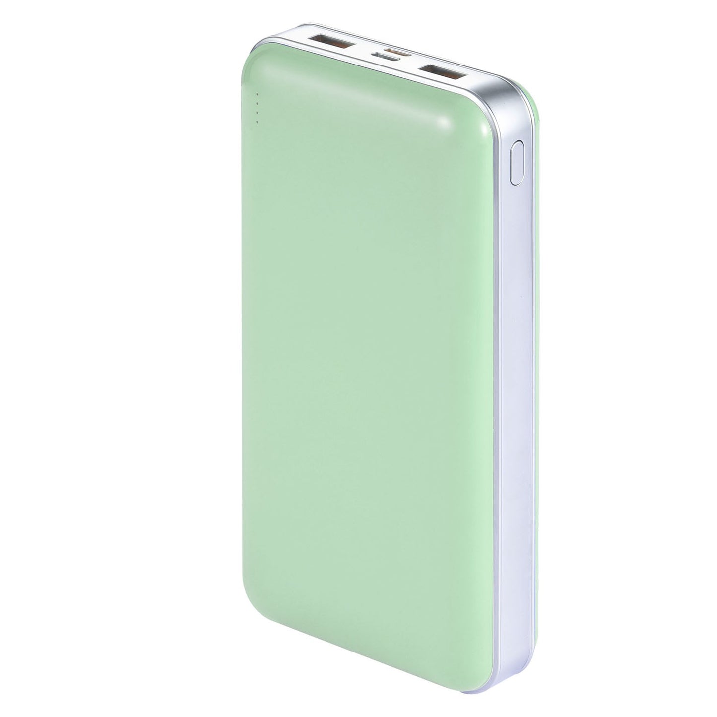 Porodo 30000mAh Power Bank With Type-C & Lightning Input - Green