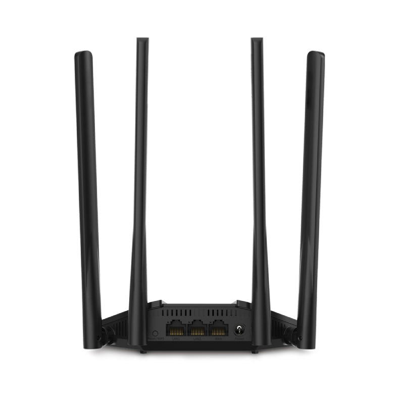 Mercusys MR30G (AC1200) Wireless Dual Band Gigabit Router - 5GHz(867 Mbps) / Gigabit WAN / Gigabit LAN