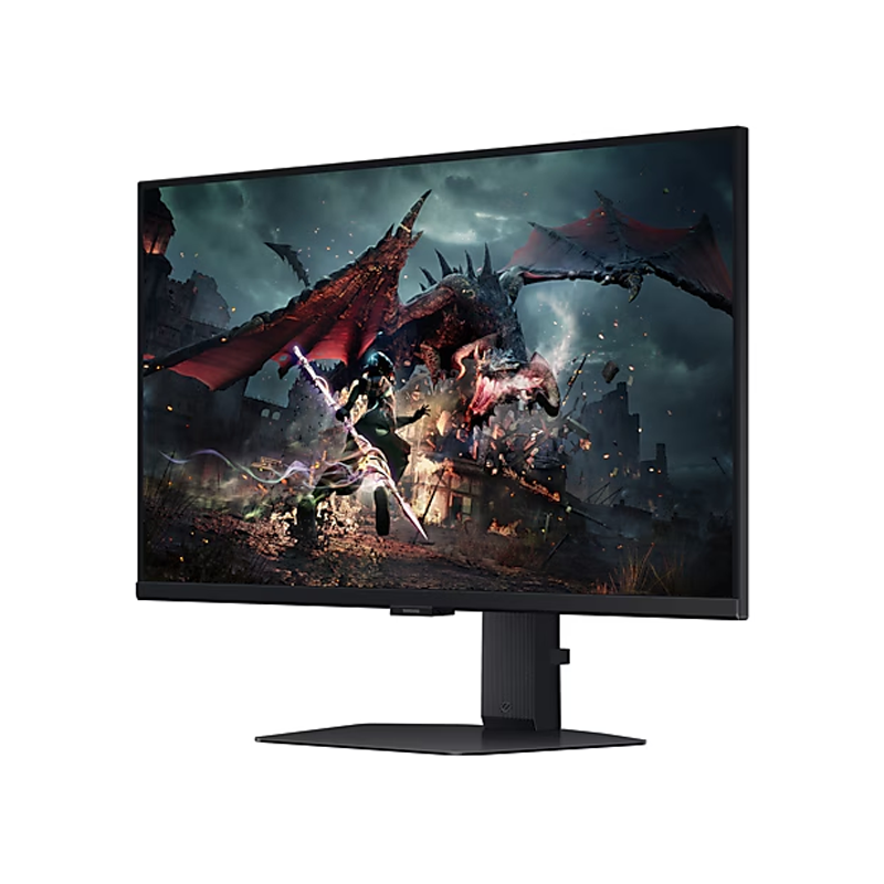 Samsung Odyssey G5 G50D LS27DG502EMXUE Gaming Monitor - 27.0