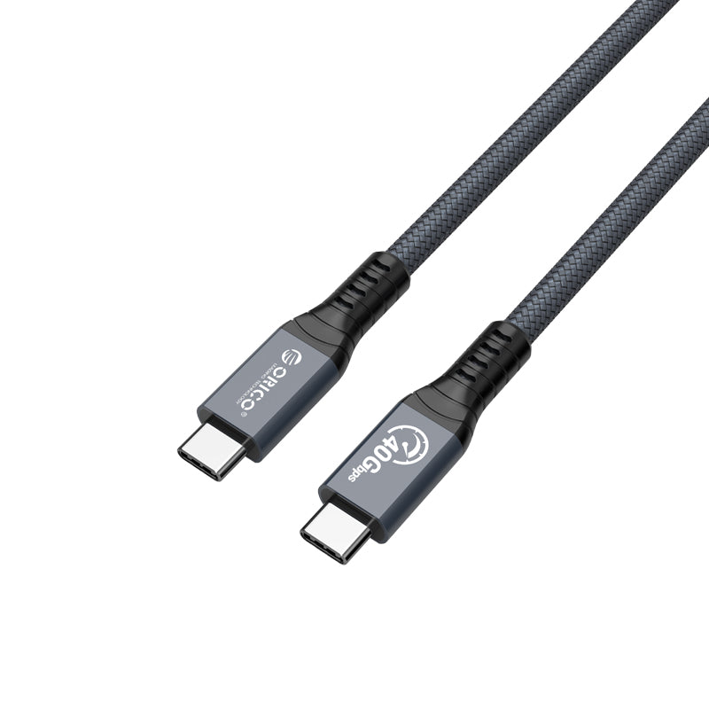 ORICO Thunderbolt 4 Data Cable - Gray