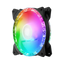 Cooler Master MF120 Prismatic ARGB Case Fan - Black