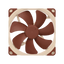 NOCTUA NF-A14 PWM  Single Case Fan - 5V / 140mm / Brown