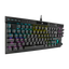 CORSAIR K70 RGB Wired TKL Champion Series Mechanical Gaming Keyboard - Black