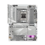 GIGABYTE X870 AORUS ELITE ICE 1.1 Motherboard - DDR5 / Wi-Fi7 / Bluetooth/ HDMI / DisplayPort / USB - White