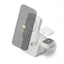 Smartix AirDock 3 in 1 Dock + Detachable Power Bank - 10000mAh / 20W / USB-C / White