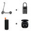 Xiaomi Mi Electric Scooter 4 Pro (2nd Gen) EU Edition + Xiaomi Portable Electric Air Compressor 2 + Xiaomi Sound Outdoor 30W + Redmi Buds 6 Play - Bundle Offer