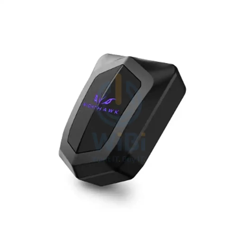 4 Gamers Stealth Night Hawk Multiformat Wireless Gaming Headset - Black Accessories > Audio > Headphones > Gaming Zone