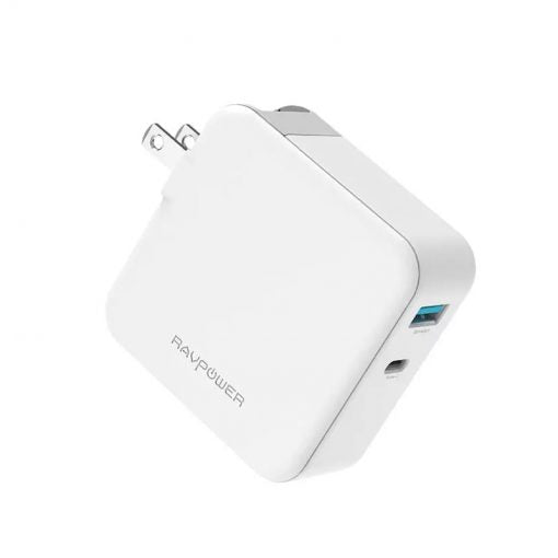 RAVPower RP-PC080 Wall Charger UK - 36W / White