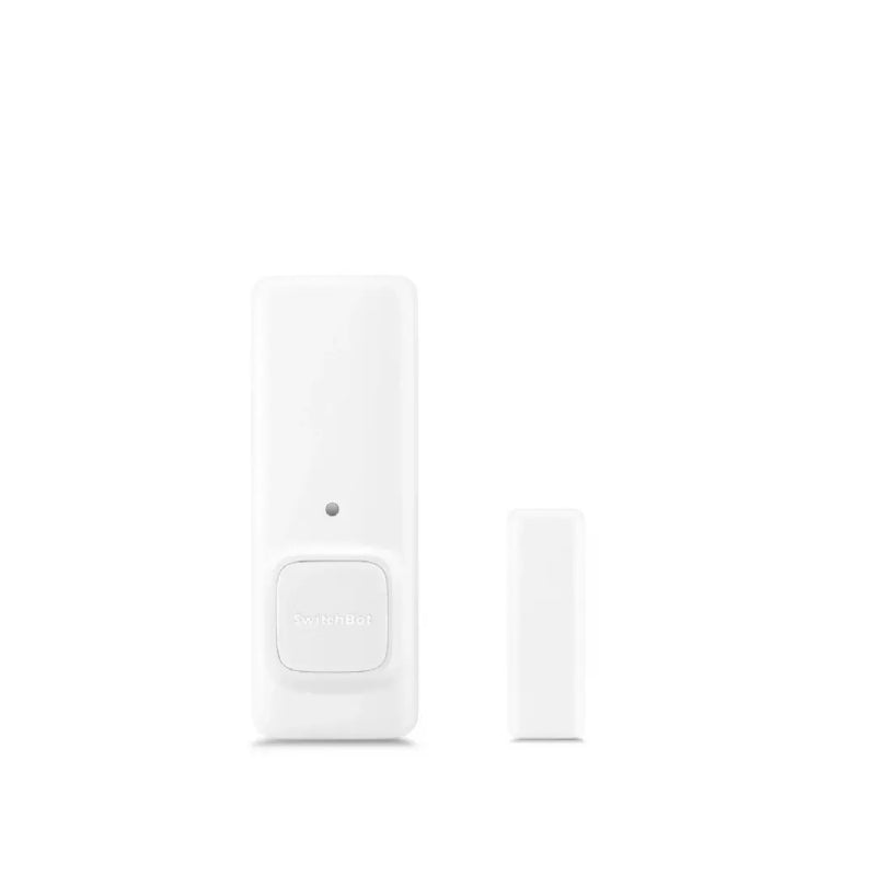 SwitchBot Contact Sensor - Window & Door Alarm Sensor / White