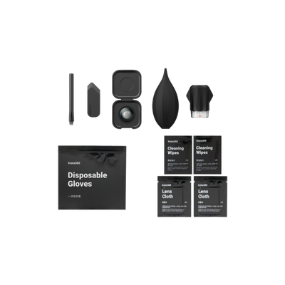 Insta360 X5 Replacement Lens Kit