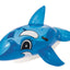 Bestway 1.57m x 94cm Whale Ride-on (Contents: 1 Ride-on, Repair Patch) - Age 3+