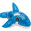 Bestway 1.57m x 94cm Whale Ride-on (Contents: 1 Ride-on, Repair Patch) - Age 3+